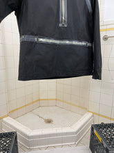 Load image into Gallery viewer, 2000s Mandarina Duck Anorak with PVC Zipper Closures and Seam Tape Detailing - Size S