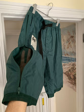 Load image into Gallery viewer, 1990s Final Home Forest Green Survival Shorts - Size M