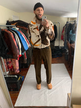 Load image into Gallery viewer, ss1994 Issey Miyake Rising Sun &amp; Crescent Moon Eagle Rider Jacket - Size XL