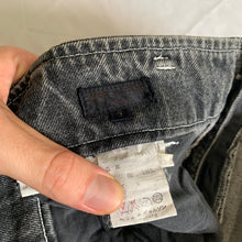 Load image into Gallery viewer, 1990s CDGH Faded Cargo Denim Workpants - Size L