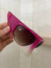 Load image into Gallery viewer, 2000s Bernhard Willhelm x Linda Farrow Sunglasses - Size OS