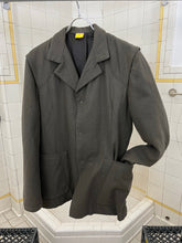 Load image into Gallery viewer, 2000s Mandarina Duck Contemporary Blazer Jacket - Size M