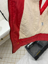Load image into Gallery viewer, 1980s Marithe Francois Girbaud x Closed Hooded Life Preserver Vest - Size M