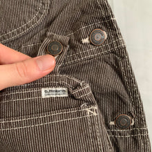 Load image into Gallery viewer, 1998 General Research Parasite Multi Pocket Corduroy Overalls - Size M