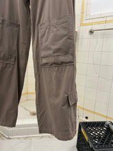 Load image into Gallery viewer, 2000s Vintage Longboard Light Brown Cargo Pants - Size M