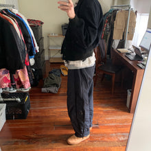 Load image into Gallery viewer, 1980s Issey Miyake Wool Button Bomber Jacket - Size XL
