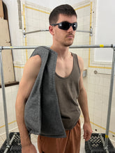 Load image into Gallery viewer, 2000s CDG Dual Compartment Sling Bag - Size OS