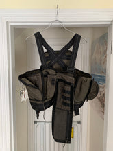 Load image into Gallery viewer, 1980s Vintage Yoshida &amp; Co Luggage label Modular Harness Vest by Koichi Yamaguchi - Size OS