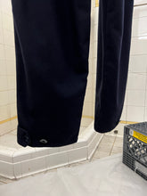 Load image into Gallery viewer, 2000s Armani Foul Weather Inspired Wool Military Trousers - Size M