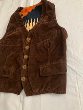 Load image into Gallery viewer, 1990s Armani Reversible Waistcoat Vest - Size M