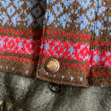 Load image into Gallery viewer, aw2005 Junya Watanabe Navajo Print Goretex Jacket - Size M