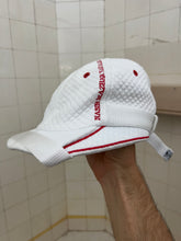 Load image into Gallery viewer, 2014 Nasir Mazhar White Bully Cap - Size OS