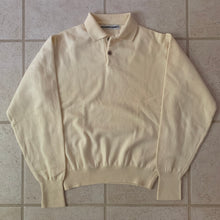 Load image into Gallery viewer, 1980s Katharine Hamnett Cream Knitted Pullover Sweater - Size M