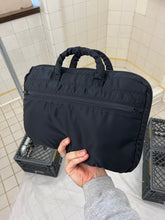 Load image into Gallery viewer, 2002 Junya Watanabe x 10 Corso Como x Porter Transformable Briefcase - Size M