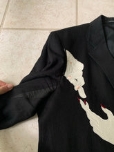 Load image into Gallery viewer, ss2009 Yohji Yamamoto "Forget Me Not" Hands Jacket - Size XL