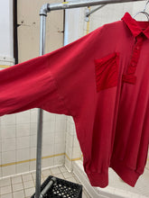Load image into Gallery viewer, 1980s Katharine Hamnett Oversized Polo with Batwing Sleeves - Size OS