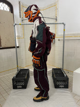 Load image into Gallery viewer, Seeing Red Transformable Tiger Wideboy - Size OS