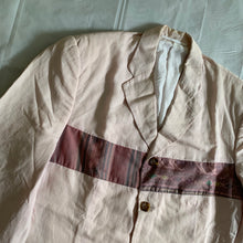 Load image into Gallery viewer, ss1992 CDGH+ Tribal Blazer - Size M