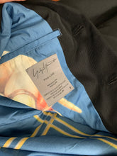 Load image into Gallery viewer, aw2001 Yohji Yamamoto Cowgirl Pinup Lined Blazer - Size L