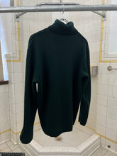Load image into Gallery viewer, 1980s Armani &#39;1999&#39; Chainstitched Turtleneck - Size M