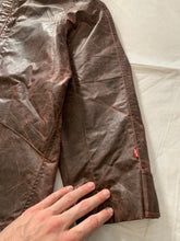 Load image into Gallery viewer, 2000s Vintage Levis Engineered Jeans Textured Overdyed Nylon Technical Parachute Jacket - Size L