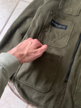 Load image into Gallery viewer, 1990s Ryuichiro Shimazaki Reversible Ripstop Nylon/Wool Multi-Pocket Jacket - Size M