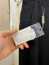 Load image into Gallery viewer, 1990s Armani Padded Knee Work Trousers - Size M