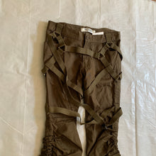 Load image into Gallery viewer, ss2003 Junya Watanabe Khaki Bondage Pants - Size S