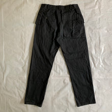 Load image into Gallery viewer, ss2001 Yohji Yamamoto Cotton Waistbag Trousers - Size M
