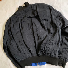 Load image into Gallery viewer, aw1989 Issey Miyake Blue Reversible Staff Jacket - Size OS