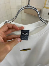 Load image into Gallery viewer, 2000s Oakley Software White ‘War Wagon’ Print Tee - Size L