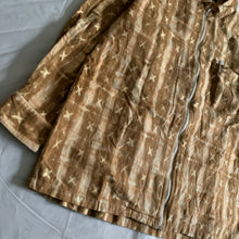 Load image into Gallery viewer, aw1995 CDGH+ Sleep Yellow Dyed Zipper Jacket - Size L
