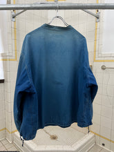 Load image into Gallery viewer, 1980s Marithe Francois Girbaud Oversized Faux Layered Blouson with Elastic Front Pocket - Size XL