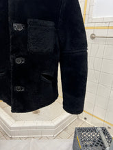 Load image into Gallery viewer, 1990s Griffin Reversible Mouton Jacket - Size M
