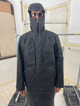 Load image into Gallery viewer, 1990s Vexed Generation Black Ballistic Nylon Riot Parka - Size XL