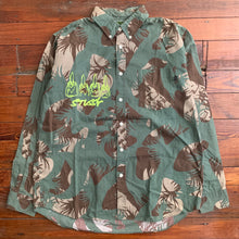 Load image into Gallery viewer, ss2006 Vintage Stussy x Futura x Maharishi DPM Shirt - Size M