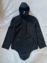 Load image into Gallery viewer, 1990s Vexed Generation Ballistic Nylon Stabproof Riot Parka - Size M
