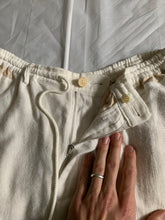 Load image into Gallery viewer, 2010s Yohji Yamamoto Beige Oversized Layered Shorts - XL