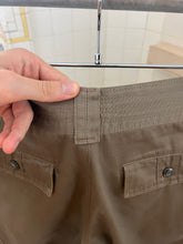 Load image into Gallery viewer, 1980s Marithe Francois Girbaud x Closed Safari Cargo Shorts - Size S
