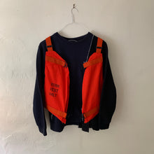 Load image into Gallery viewer, 2015 Kiko Kostadinov x Stussy Reconstructed Crewneck Sweater - Size M