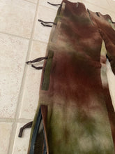 Load image into Gallery viewer, 1990s Ryuichiro Shimazaki Multi-Pocket Wool Camo Trousers - Size S