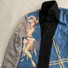 Load image into Gallery viewer, aw2001 Yohji Yamamoto Cowgirl Pinup Lined Blazer - Size L
