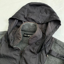 Load image into Gallery viewer, aw1992 Issey Miyake Technical Fleece Nylon Jacket - Size XL
