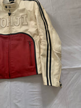 Load image into Gallery viewer, aw2004 Yohji Yamamoto x Dainese "Riders" Moto Jacket - Size M