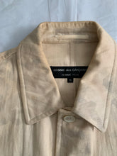 Load image into Gallery viewer, ss1995 CDGH+ Off White Faded Digicamo Military Blouson - Size M