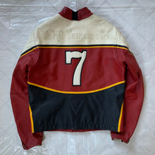 Load image into Gallery viewer, aw2004 Yohji Yamamoto x Dainese "7" Moto Jacket - Size L
