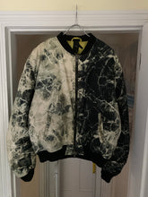 Load image into Gallery viewer, aw2004 Bernhard Willhelm Oversized Graphic Bomber Jacket - Size XL