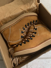 Load image into Gallery viewer, 2000s Junya Watanabe x Steep Town Boot with Vibram Sole - Size 10 US
