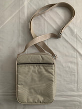 Load image into Gallery viewer, 2000s Vintage TUMI T-TECH 5133BFF Silver Side Bag - Size OS