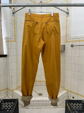 Load image into Gallery viewer, 1980s Armani Yellow Ski Pants - Size M